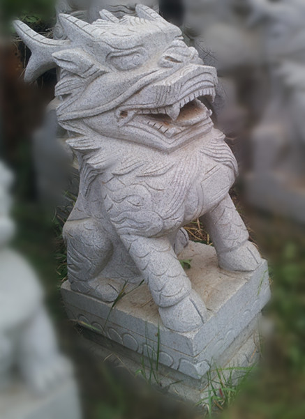 麒麟坐